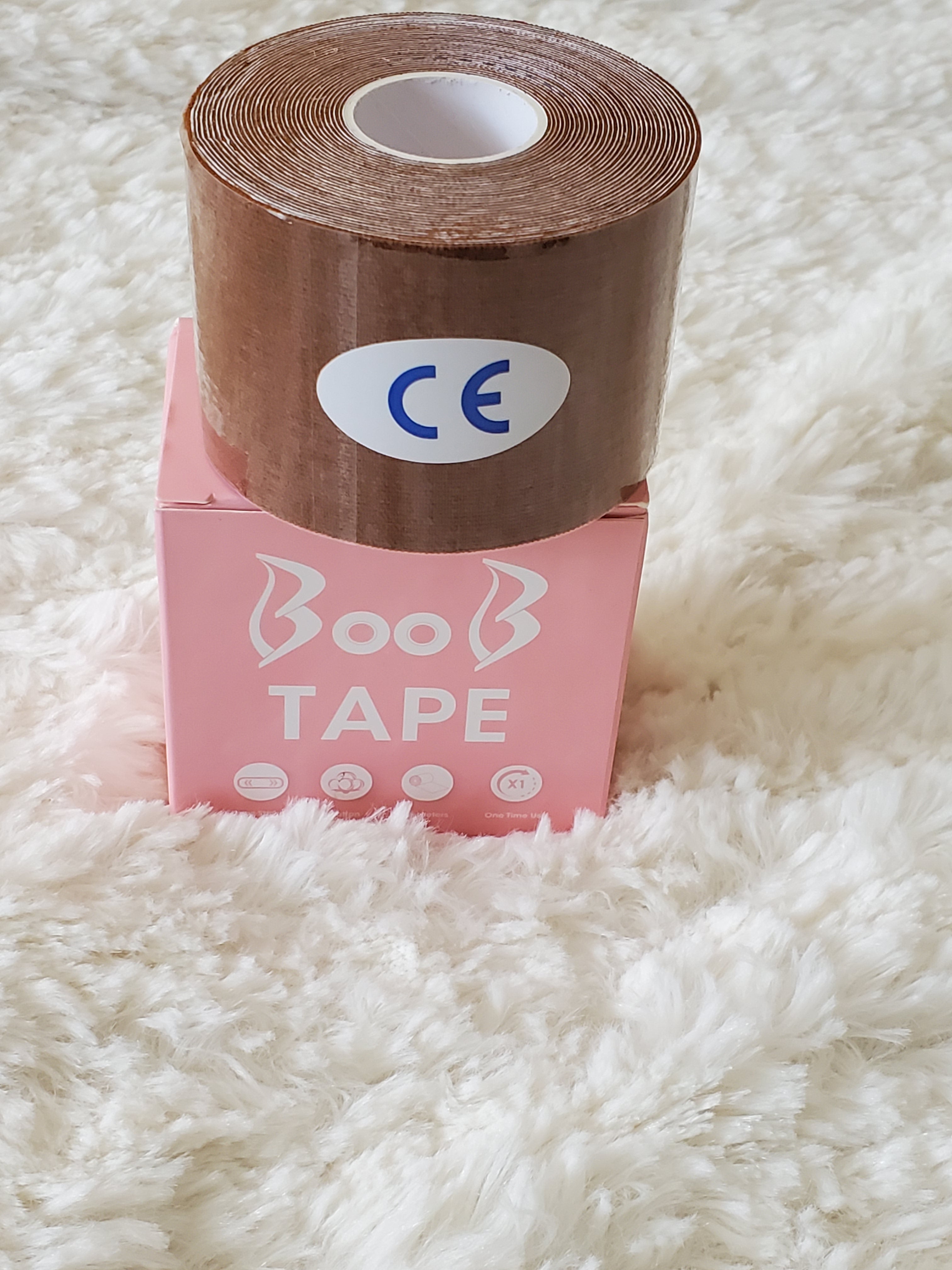 Boob Tape